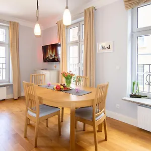  Apartment Maya's Flats & - Staromiejski Poland