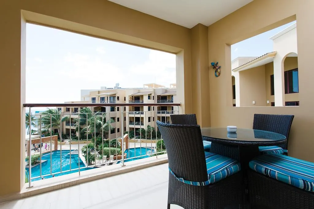 Oceanfront El Faro Surf 302 Apartamento Playa del Carmen