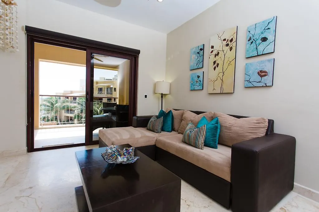 Oceanfront El Faro Surf 302 Apartamento Playa del Carmen 0*,  México