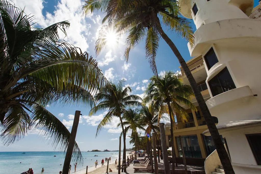 Oceanfront El Faro Surf 302 Apartamento Playa del Carmen 0*,  México