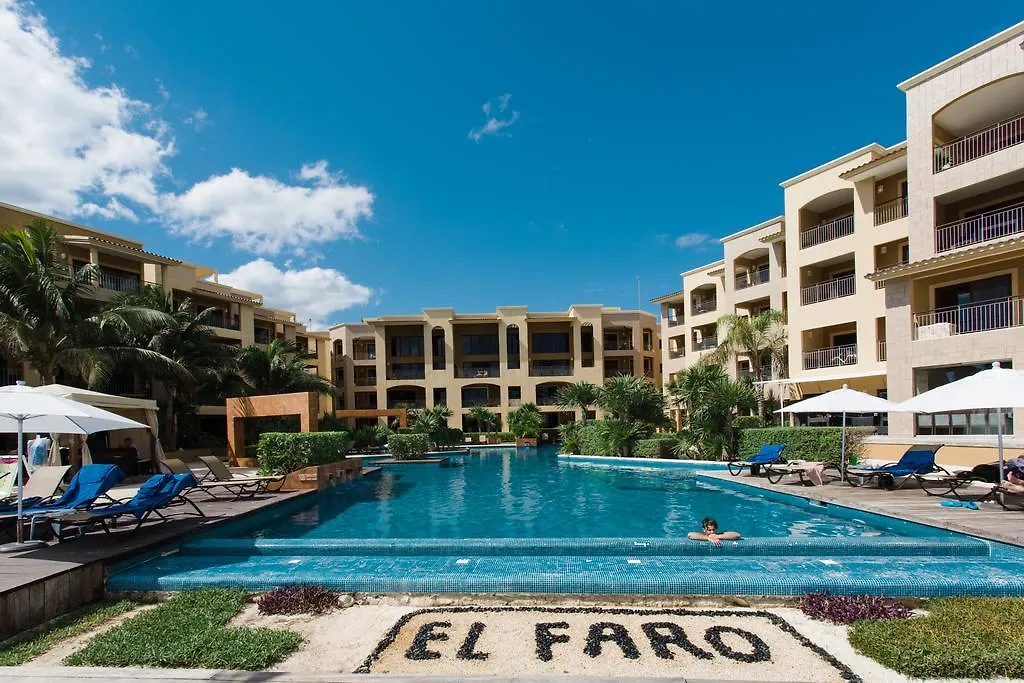 Oceanfront El Faro Surf 302 Apartamento Playa del Carmen